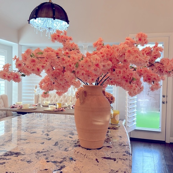 NWT ARTIFICIAL CHERRY BLOSSOM 40 inch LONG - Picture 13 of 17